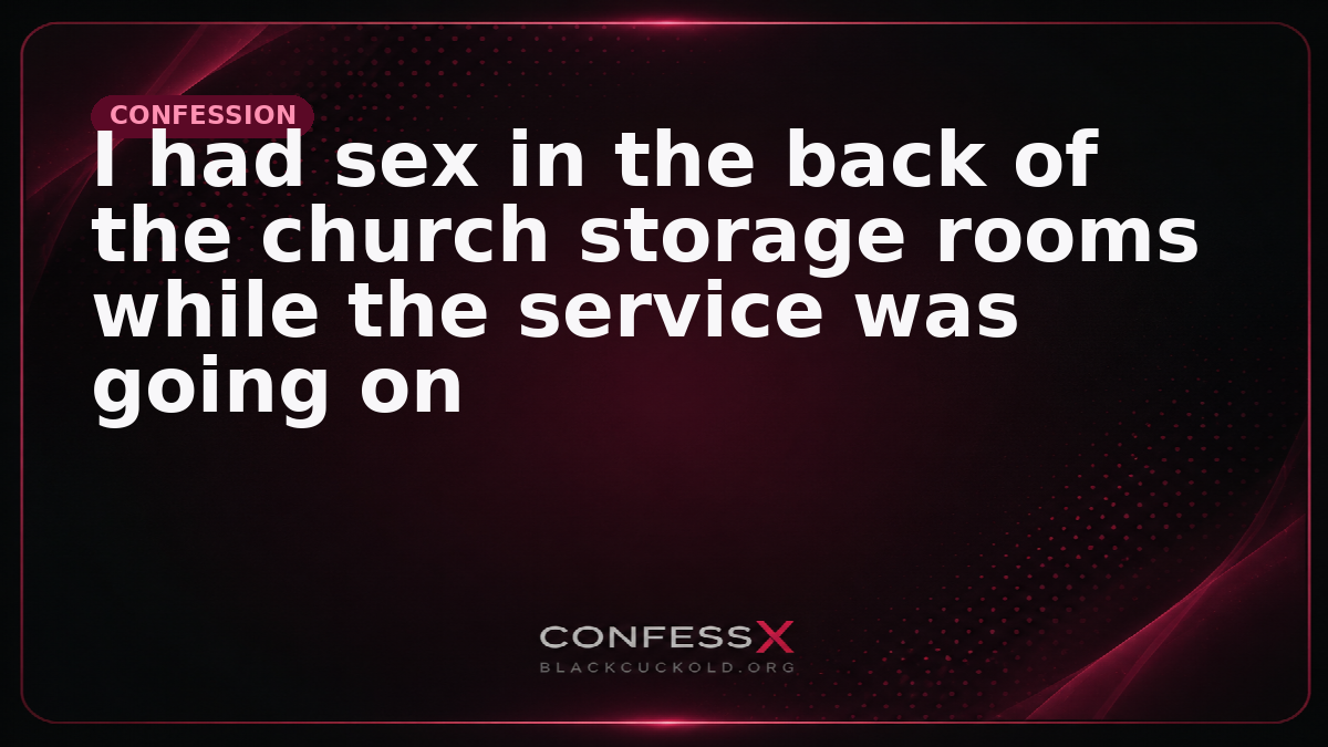 Approved anonymous confession social card